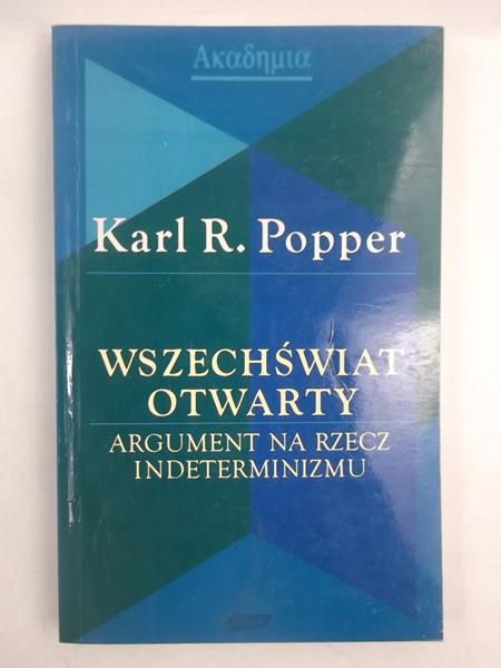 Wszechświat otwarty