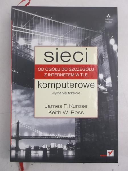 Sieci komputerowe. Od ogólu do szczegółu z internetem LTE