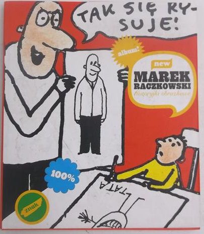 Raczkowski Marek - Historyjki obrazkowe