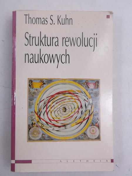 Struktura rewolucji naukowych