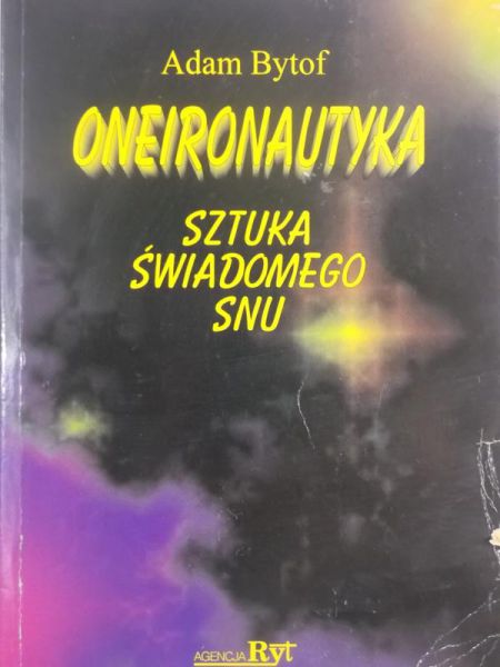 Bytof Adam - Oneironautyka