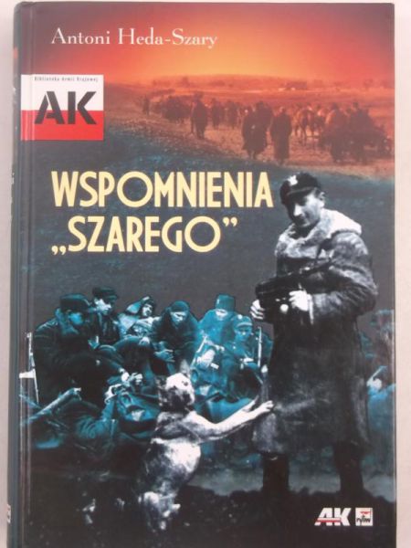 Heda  - Wspomnienia "Szarego"
