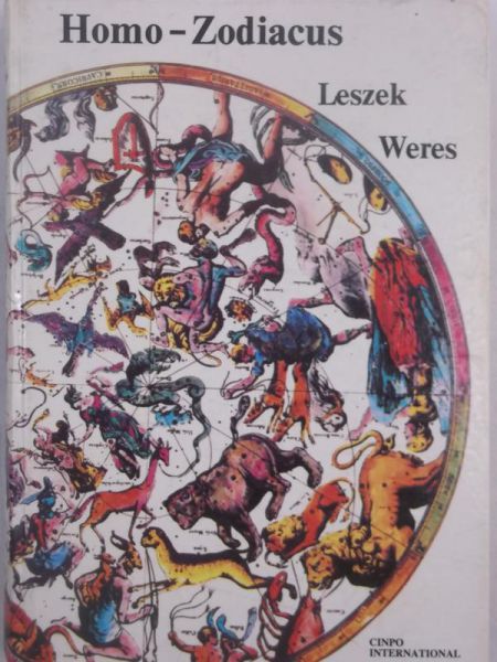 Homo - Zodiacus, Autograf