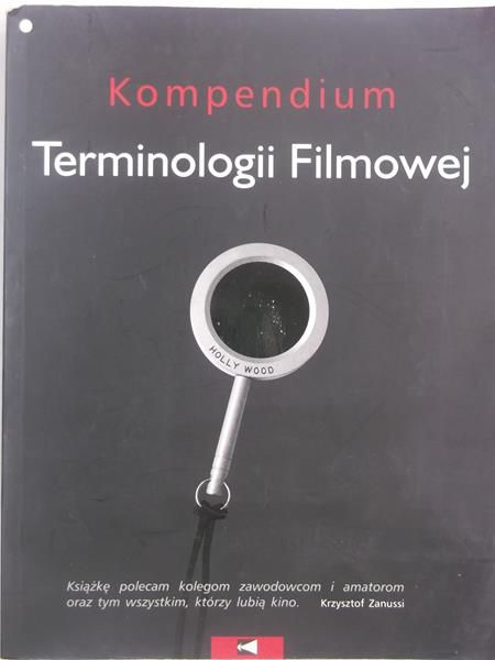 Kompendium Terminologii Filmowej
