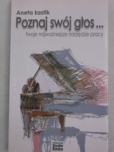 Poznaj swój głos...