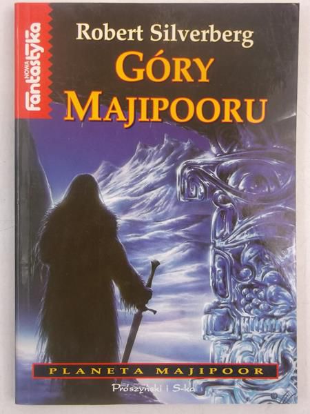 Silverberg Robert - Góry Majipooru