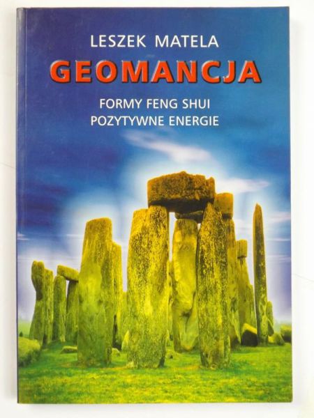 Geomancja