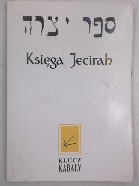 Księga Jecirah