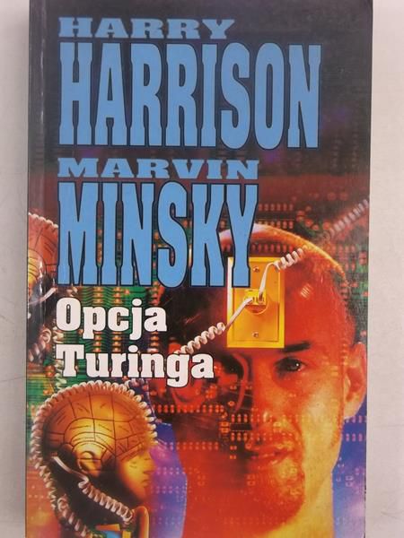 Harrison Harry - Opcja Turinga