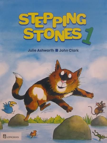 Ashworth Julie - Stepping Stones 1