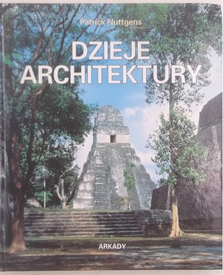 Dzieje Architektury