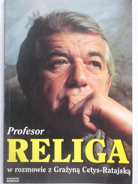 Janus Rafał (red.) - Profesor Religa