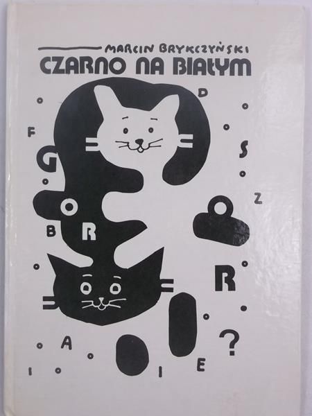 Czarno na białym