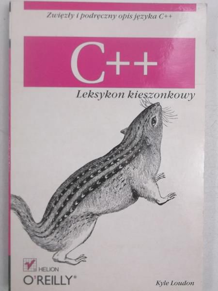 Loudon Kyle - C++. Leksykon kieszonkowy