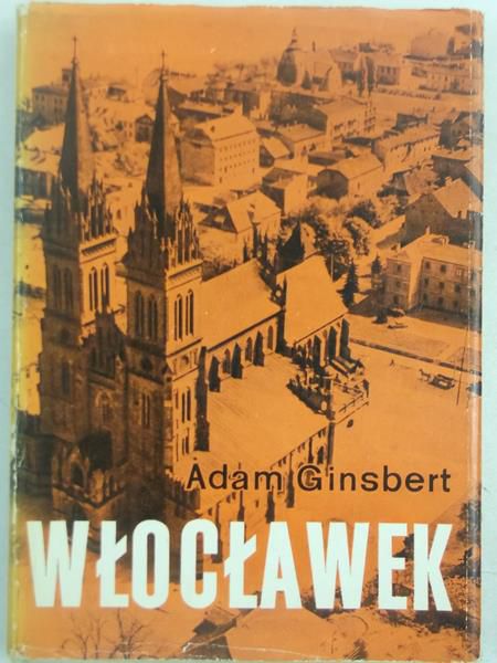 Ginsbert Adam - Włocławek