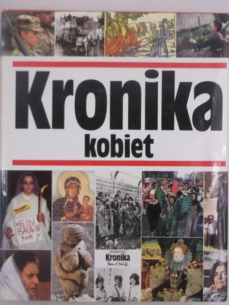 Michalik Marian B. (oprac.) - Kronika kobiet