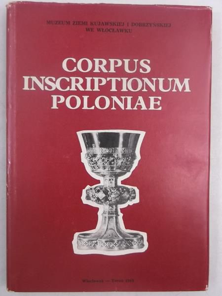 Corpus Inscriptonum Poloniae