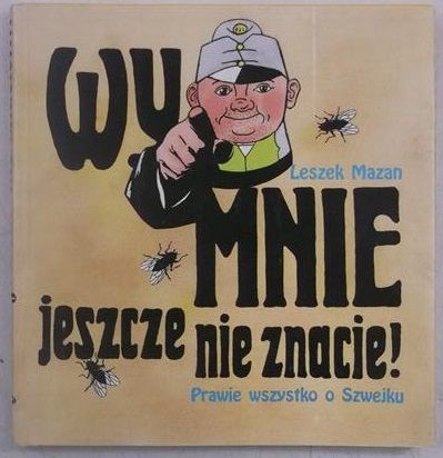 Mazan Leszek - Wy mnie jeszcze nie znacie!
