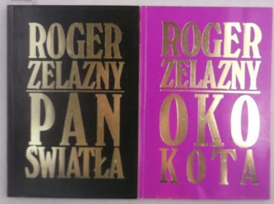 Żelazny  -  Pan światła / Oko kota