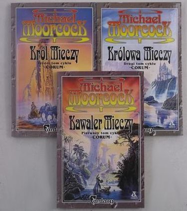Kawaler Mieczy / Królowa Mieczy / Król Mieczy
