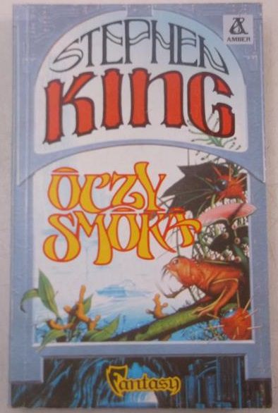 King Stephen - Oczy smoka