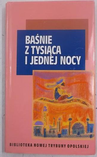 Baśnie z tysiąca i jednej nocy