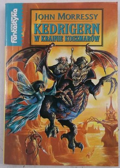 Kedrigern w krainie koszmarów