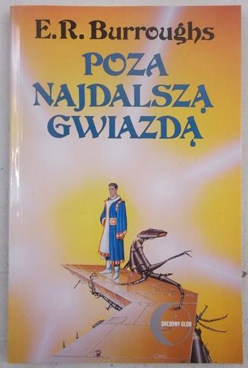 Burroughs E. R. - Poza najdalszą gwiazdą