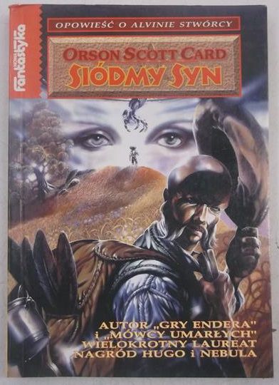 Card Orson Scott - Siódmy syn, tom I