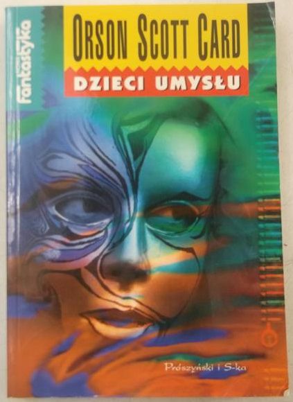 Card Orson Scott - Dzieci umysłu