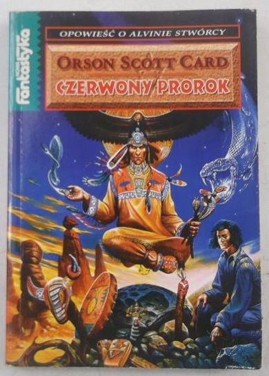 Card Orson Scott - Czerowy prorok