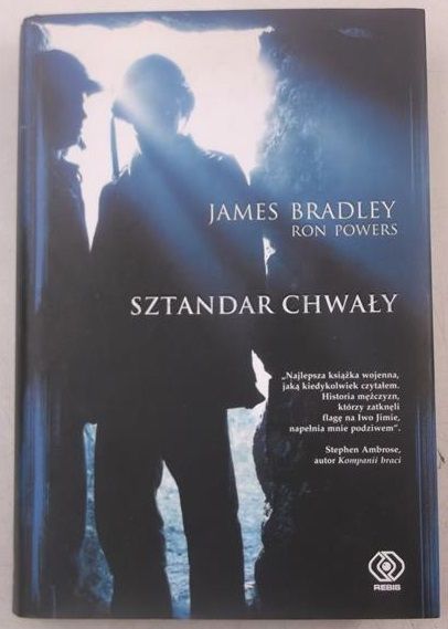 Bradley James - Sztandar chwały