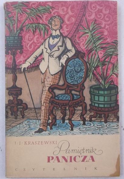 Kraszewski J. I. - Pamiętnik panicza