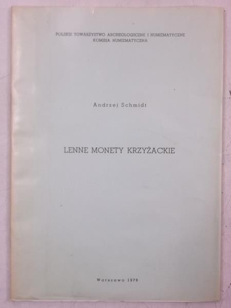 Lenne monety krzyżackie