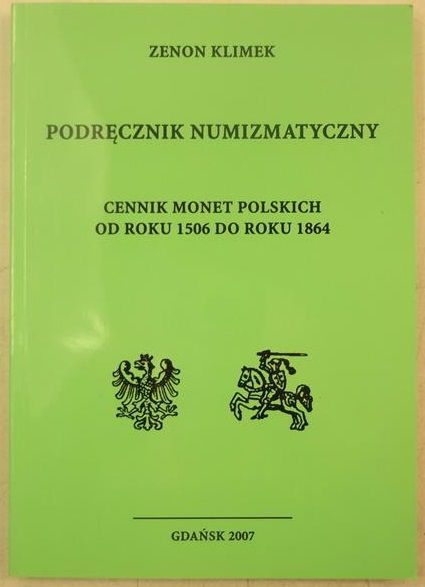Podręcznik numizmatyczny