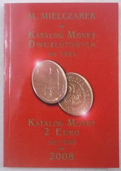 Katalog monet dwuzłotowych od 1995