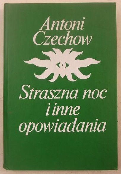 Straszna noc i inne opowiadania