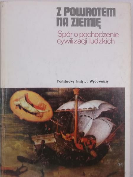 Artymowski Jan - Z powrotem na ziemię