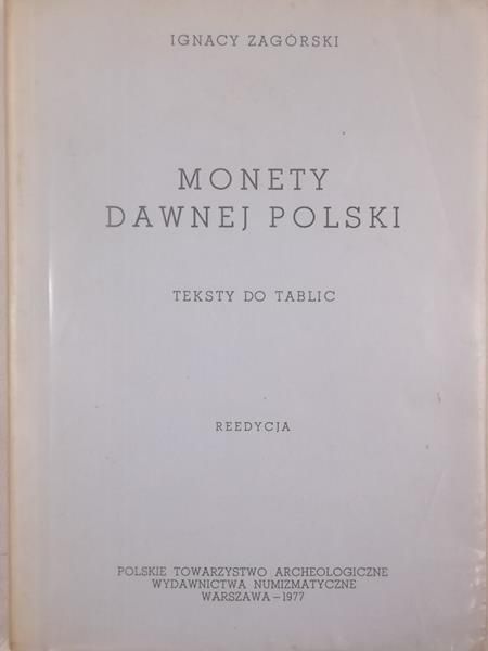 Monety dawnej Polski