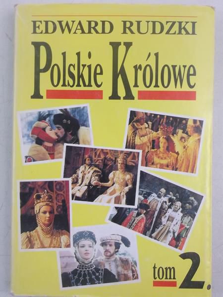 Polskie Królowe. Tom II