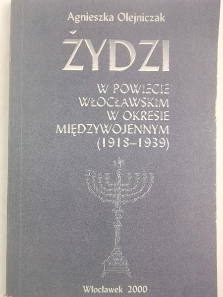 Żydzi w powiecie Włocławskim w okresie międzywojennym