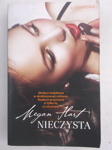 Hart Megan - Nieczysta