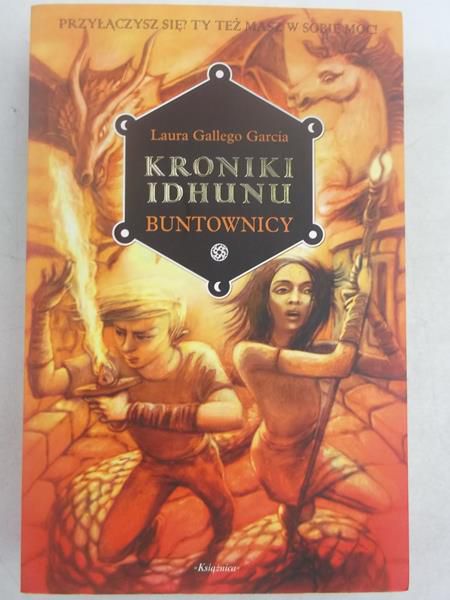 Kroniki Idhunu: Buntownicy