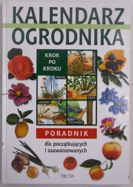 Kalendarz ogrodnika