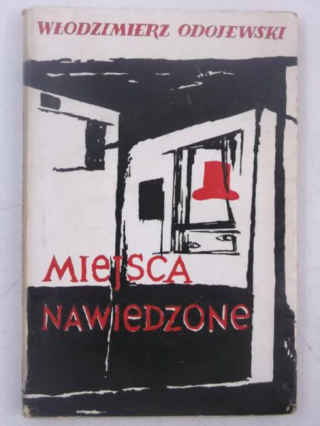 Miejsca nawiedzone