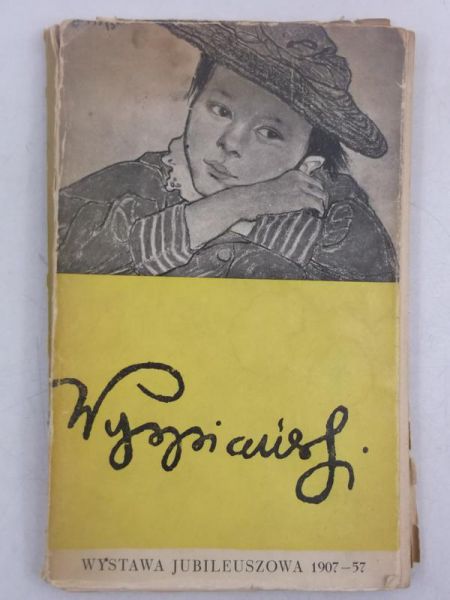 Blumówna Helena, Płoszewsk   nn - Stansław Wyspańsk 1869-1907. Bografa - plastyka, tom I