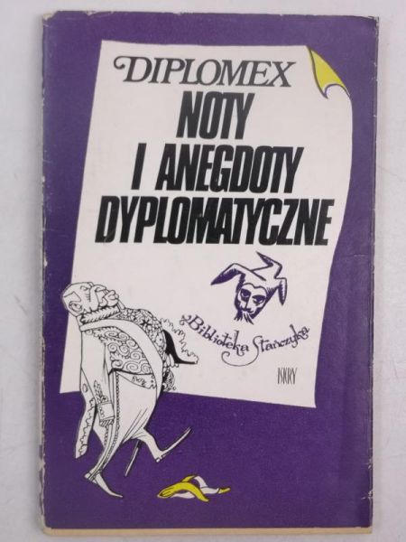 Noty i anegdoty dyplomatyczne