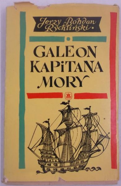 Galeon kapitana mory
