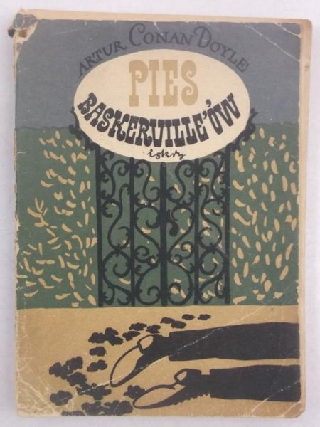 Pies Baskerville'ów