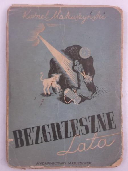 Bezgrzeszne lata
